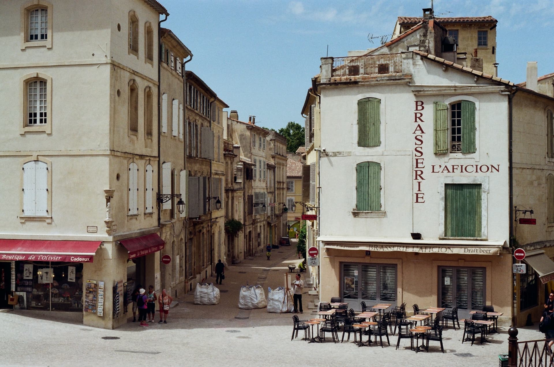 Provence Town Square