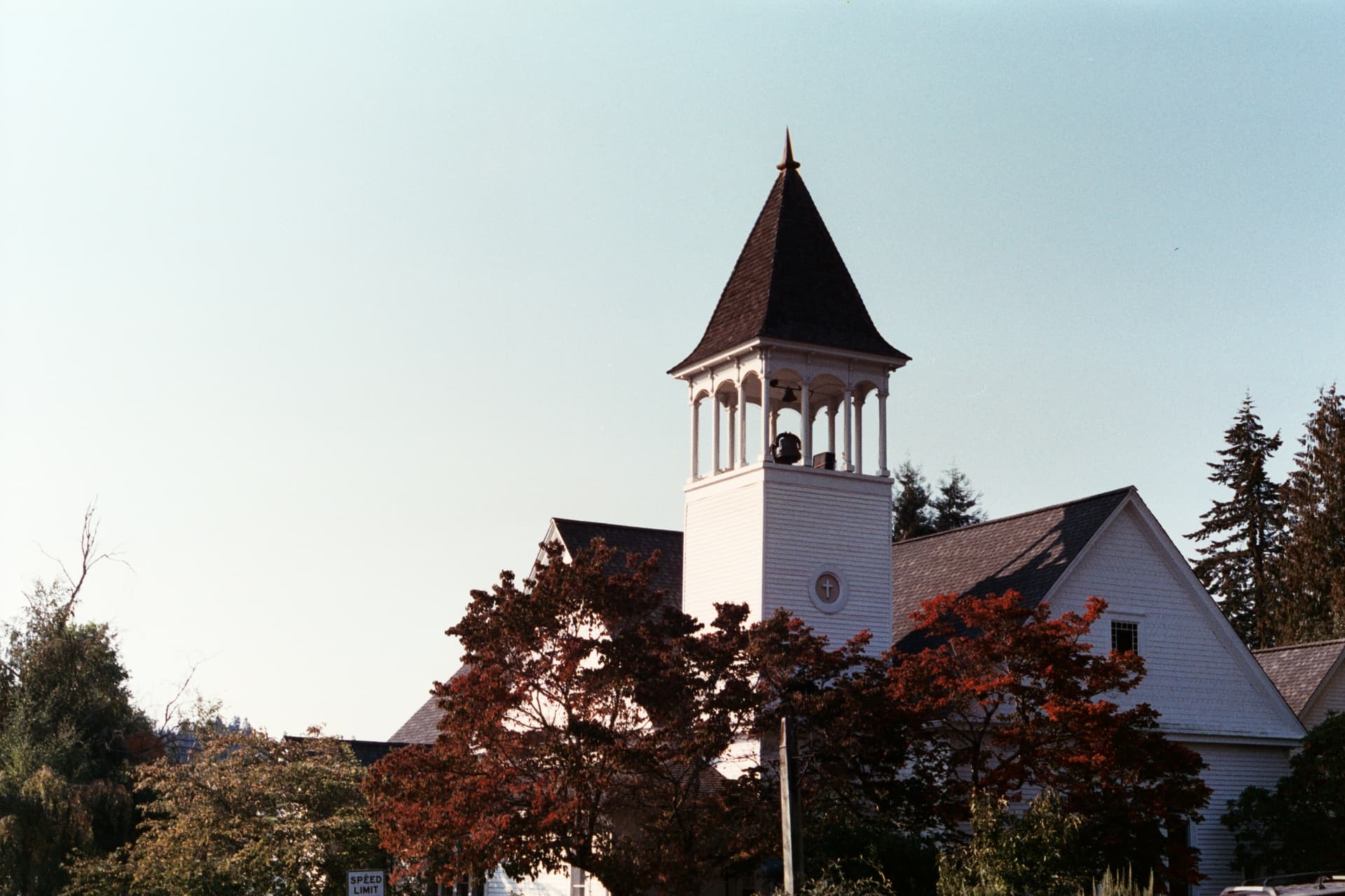 Church Bell Tower
