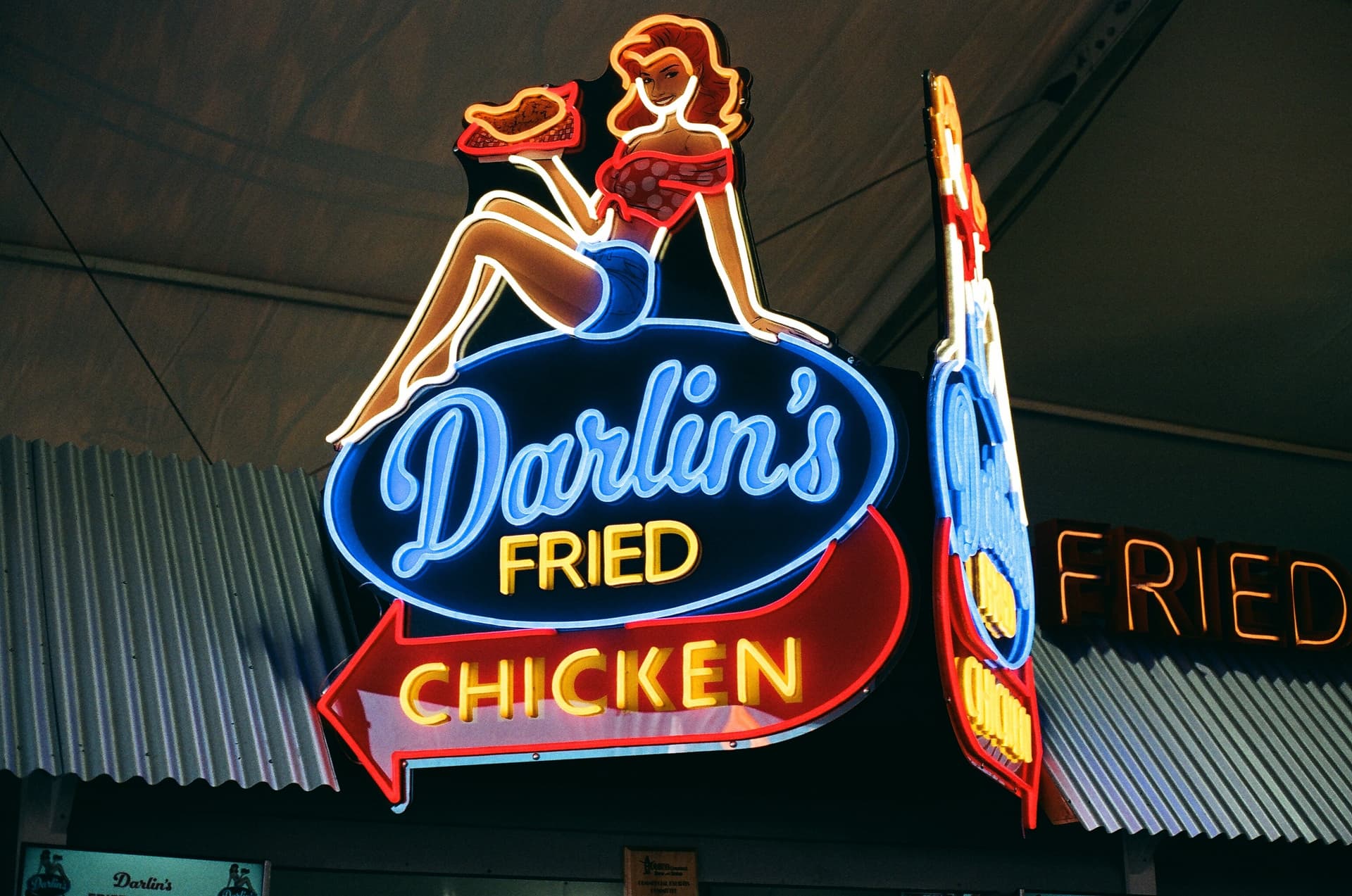 Darlin's Fried Chicken