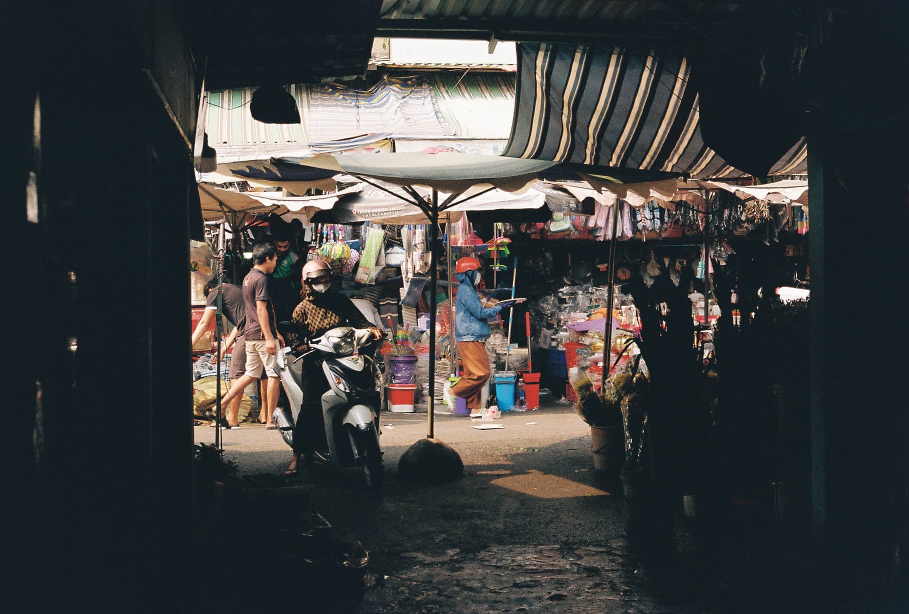 Vietnamese Market